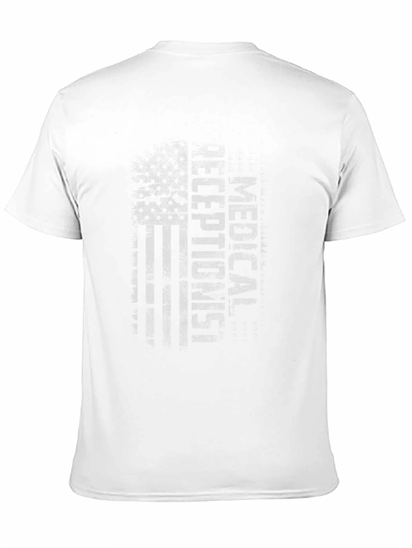 Medical Lift Team USA Flag T-Shirt