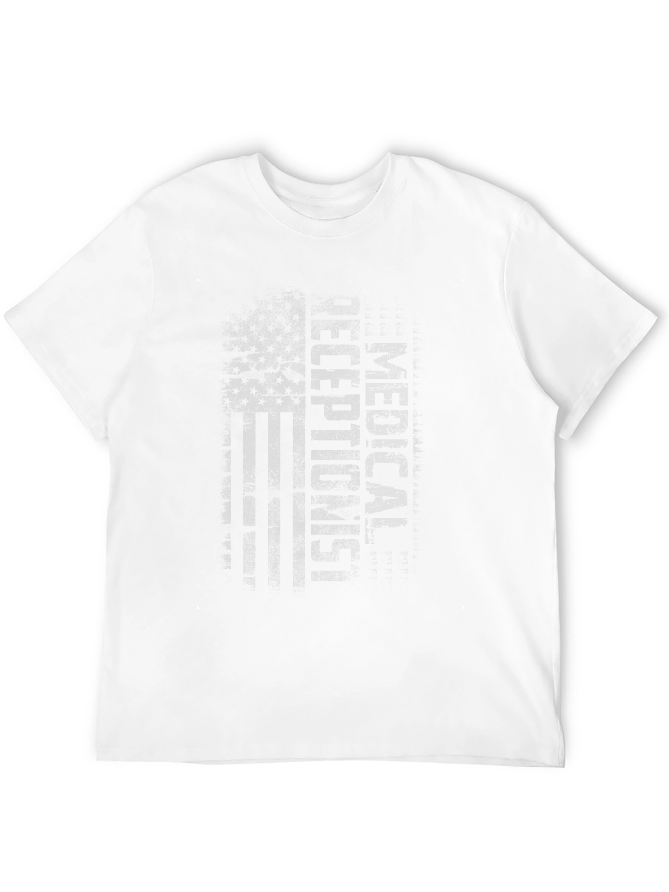 Medical Lift Team USA Flag T-Shirt