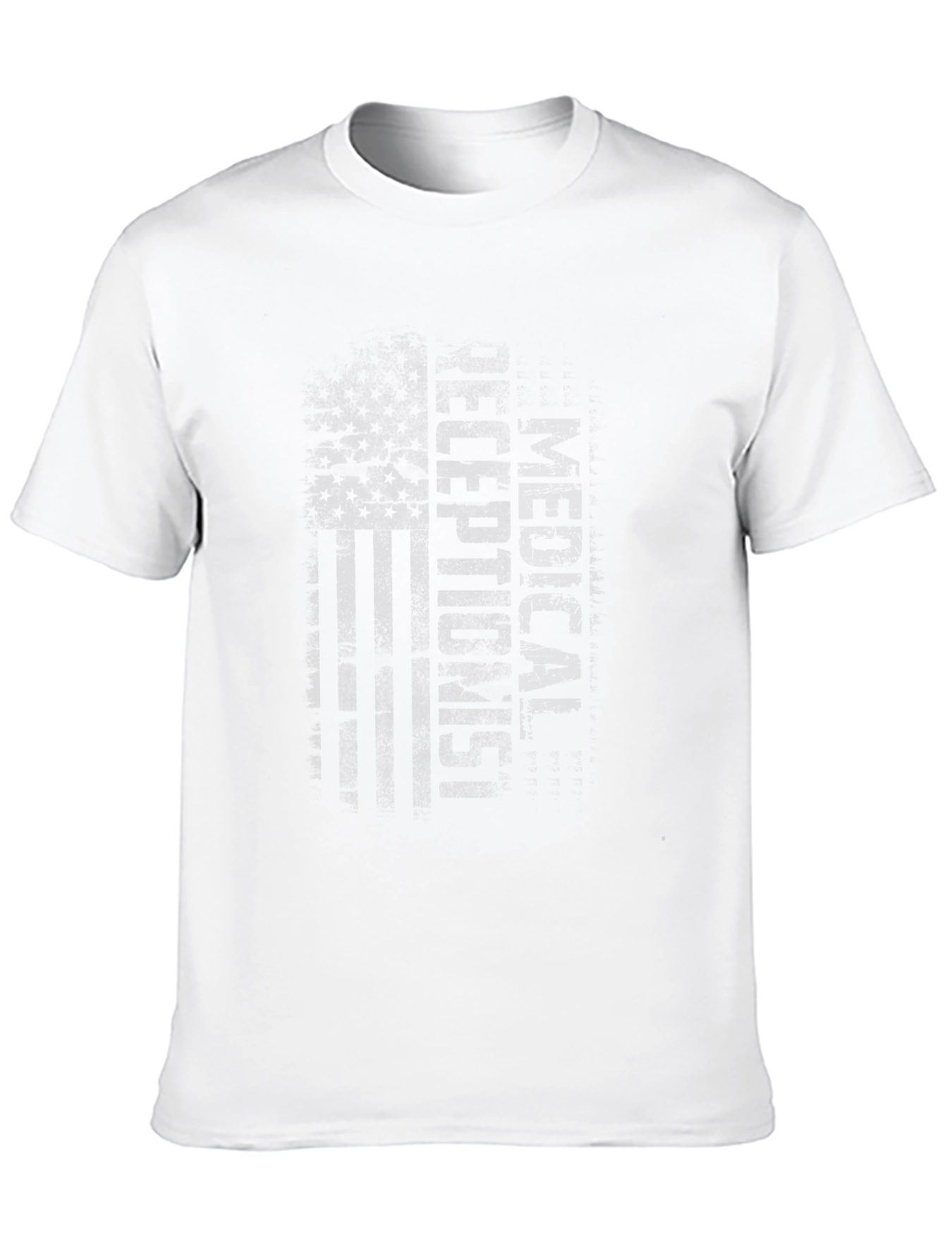 Medical Lift Team USA Flag T-Shirt