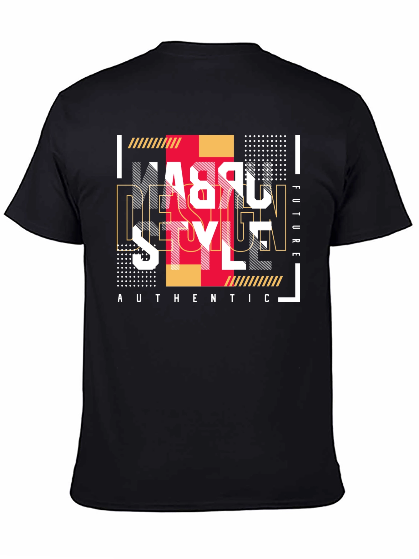 Urban Design Style T-Shirt