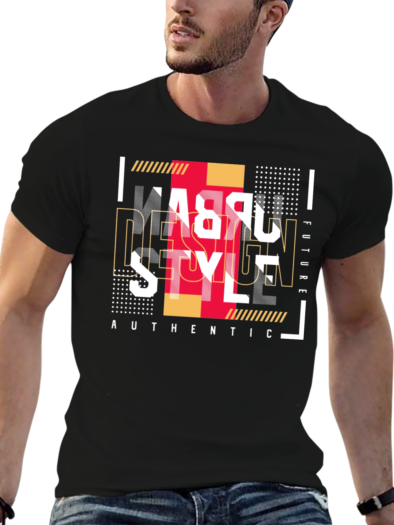 Urban Design Style T-Shirt