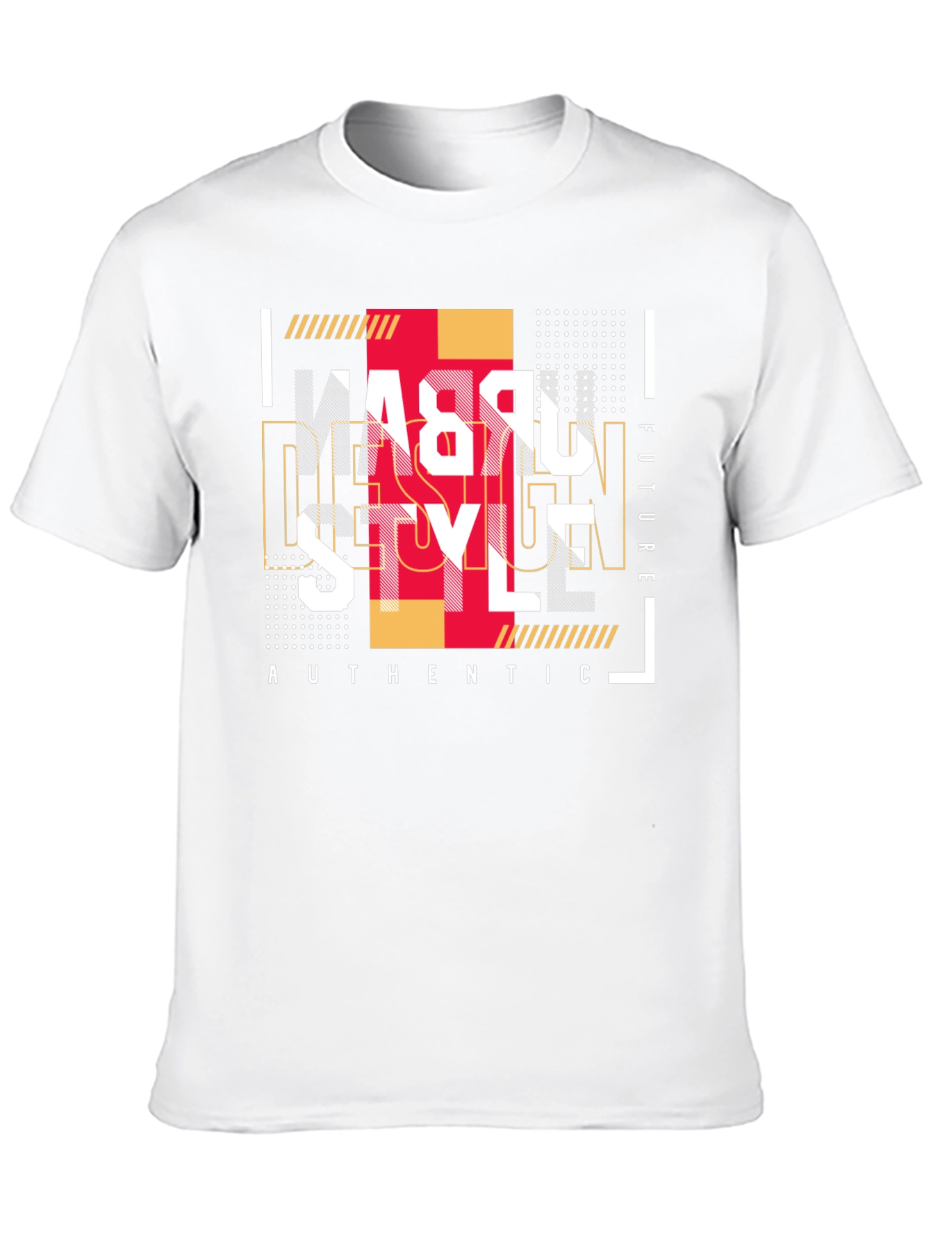 Urban Design Style T-Shirt