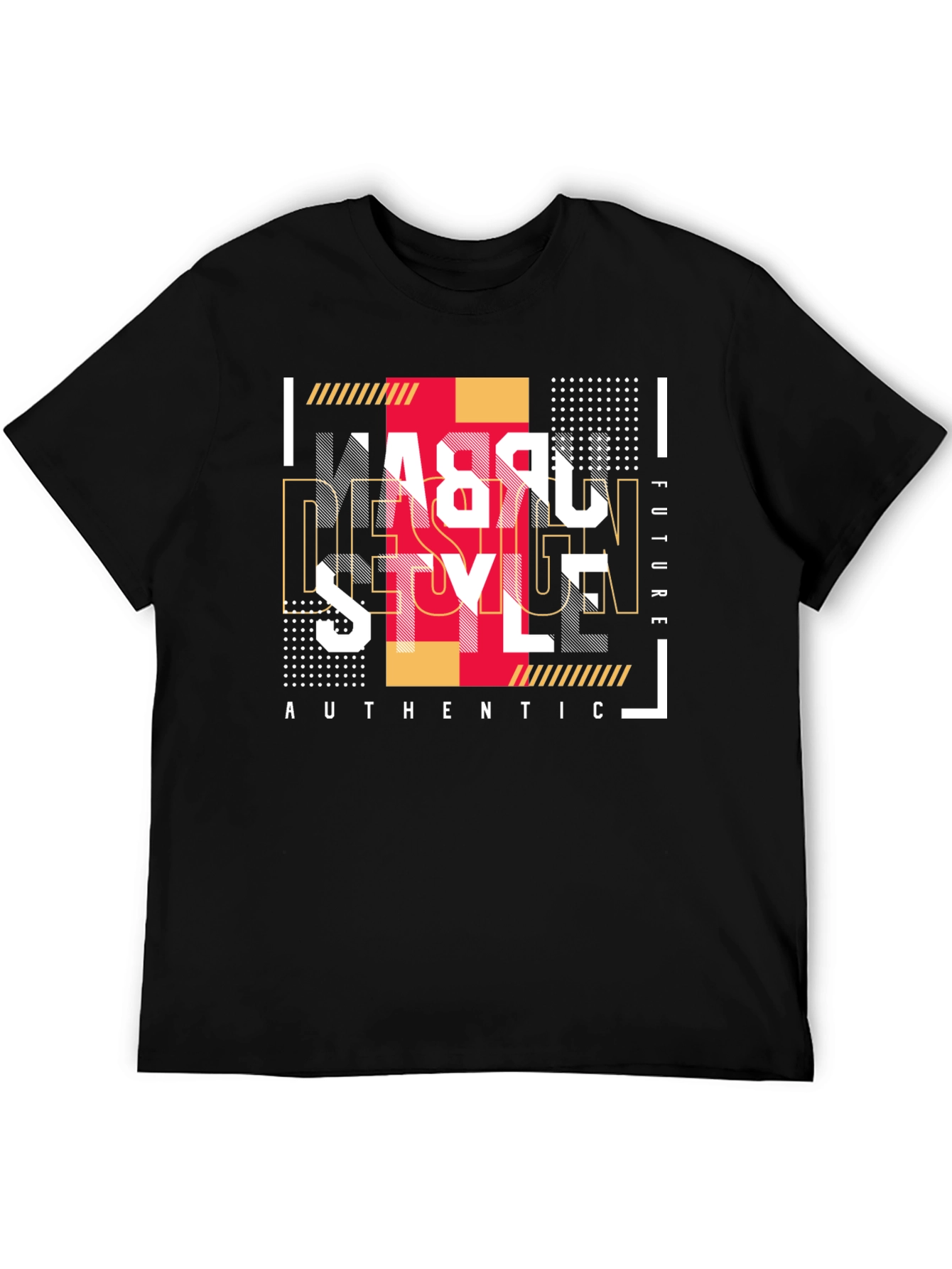 Urban Design Style T-Shirt