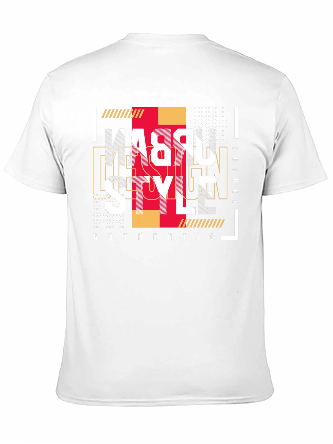 Urban Design Style T-Shirt