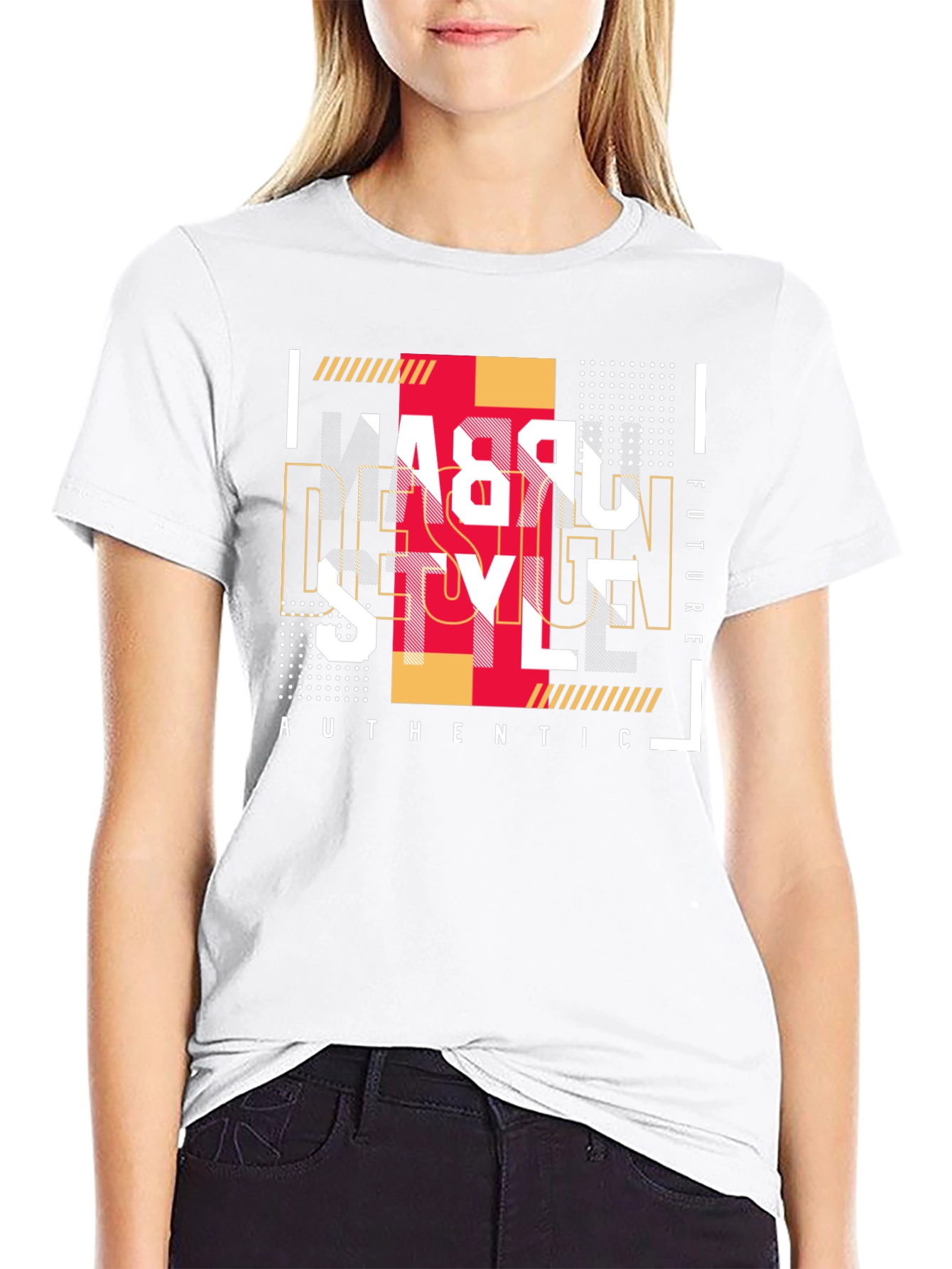 Urban Design Style T-Shirt