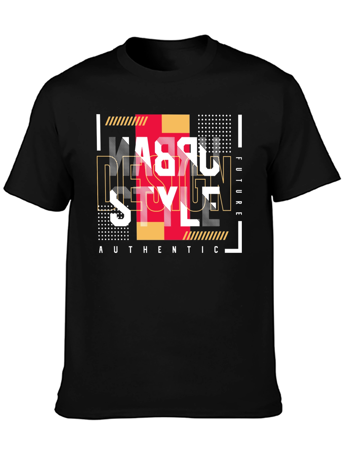 Urban Design Style T-Shirt