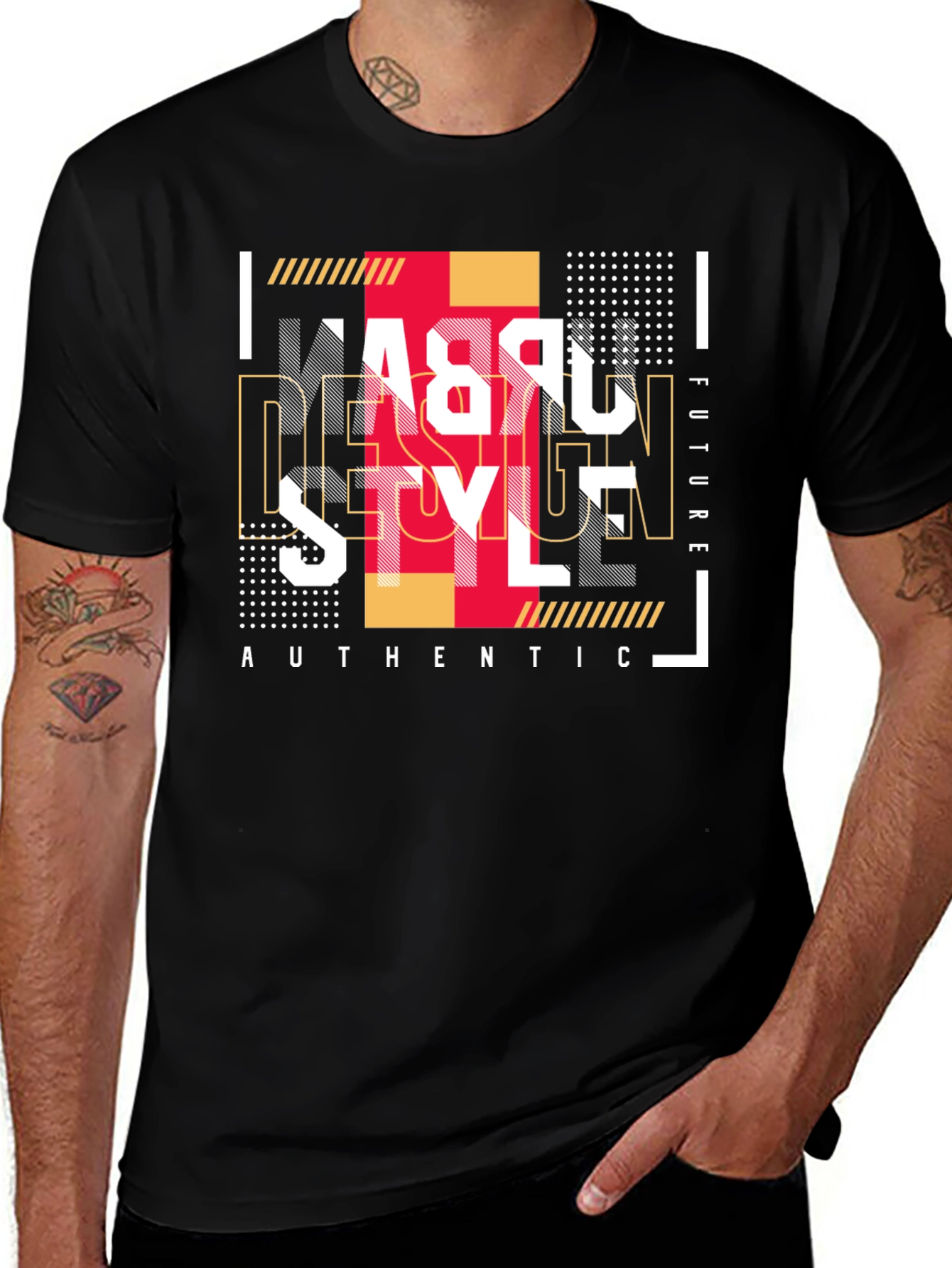 Urban Design Style T-Shirt