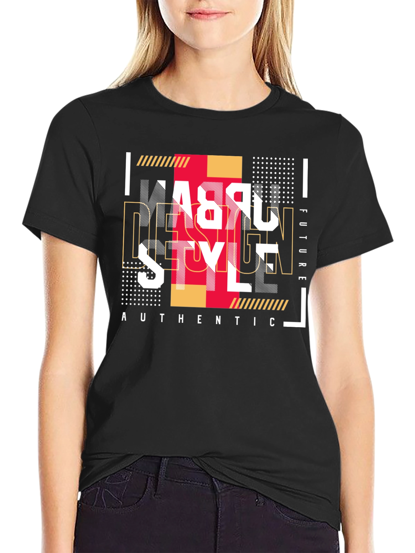 Urban Design Style T-Shirt