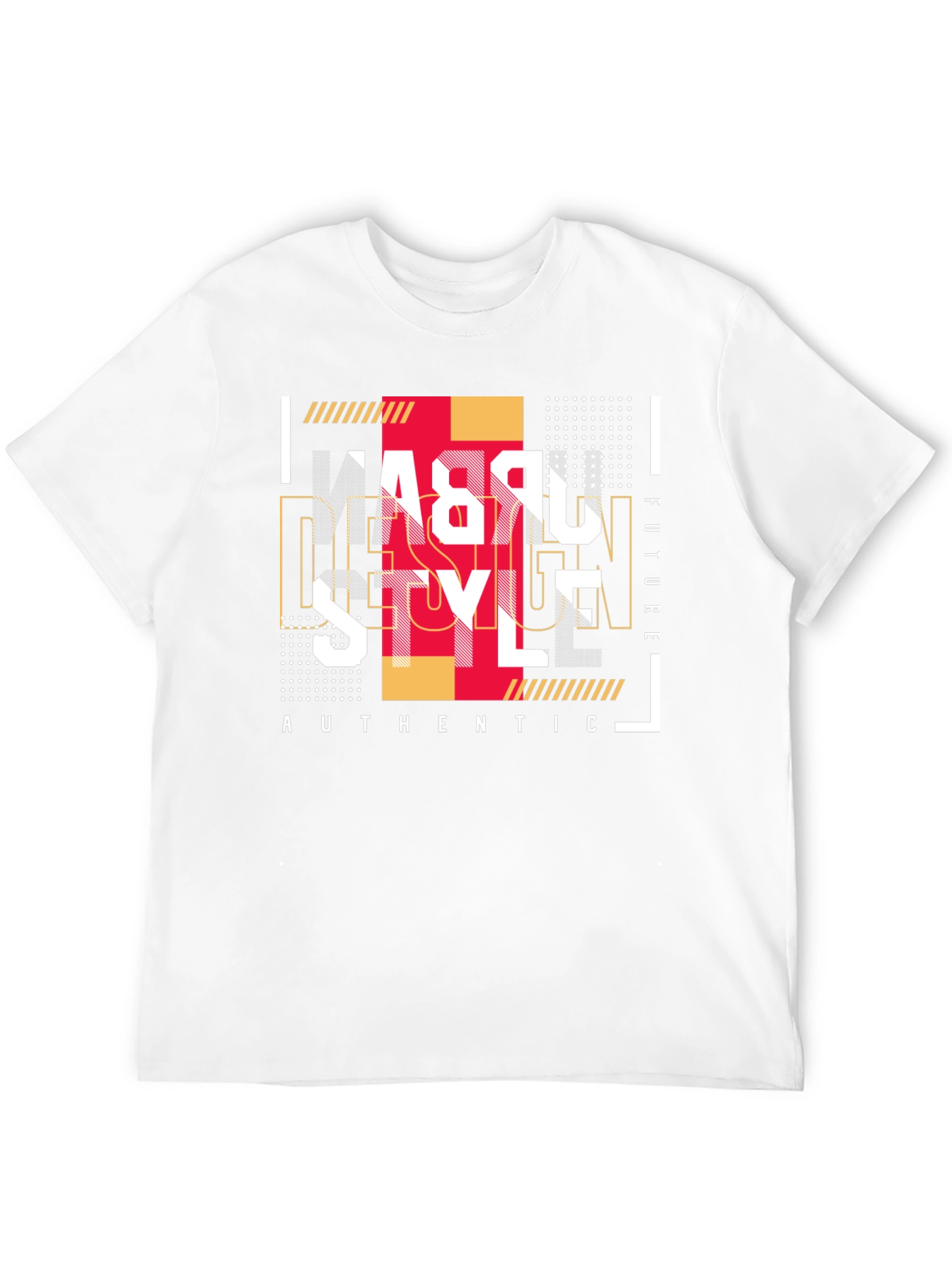 Urban Design Style T-Shirt