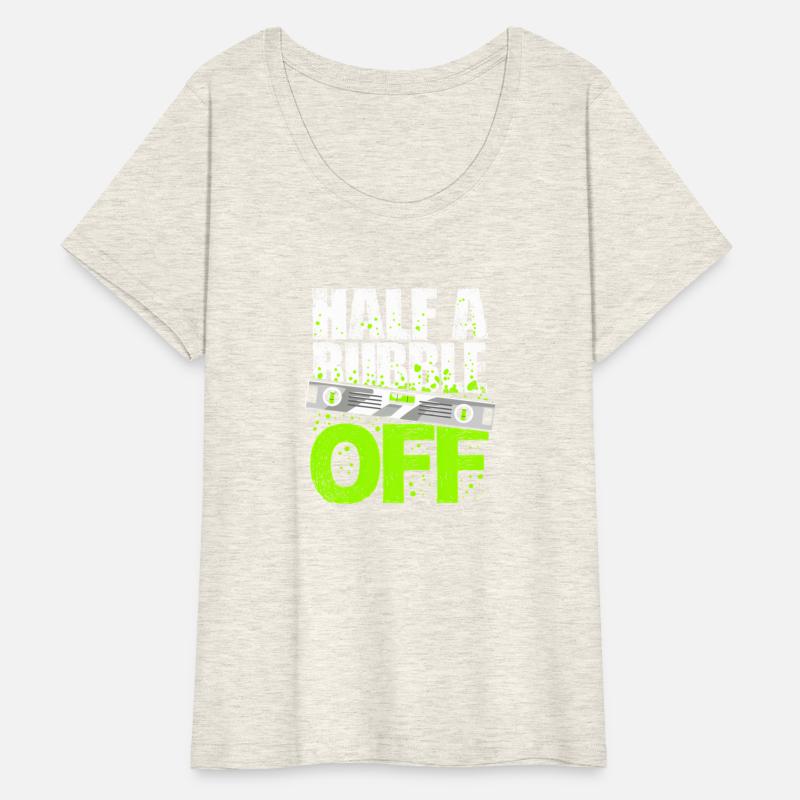 Half A Bubble Off Quote For A Carpenter