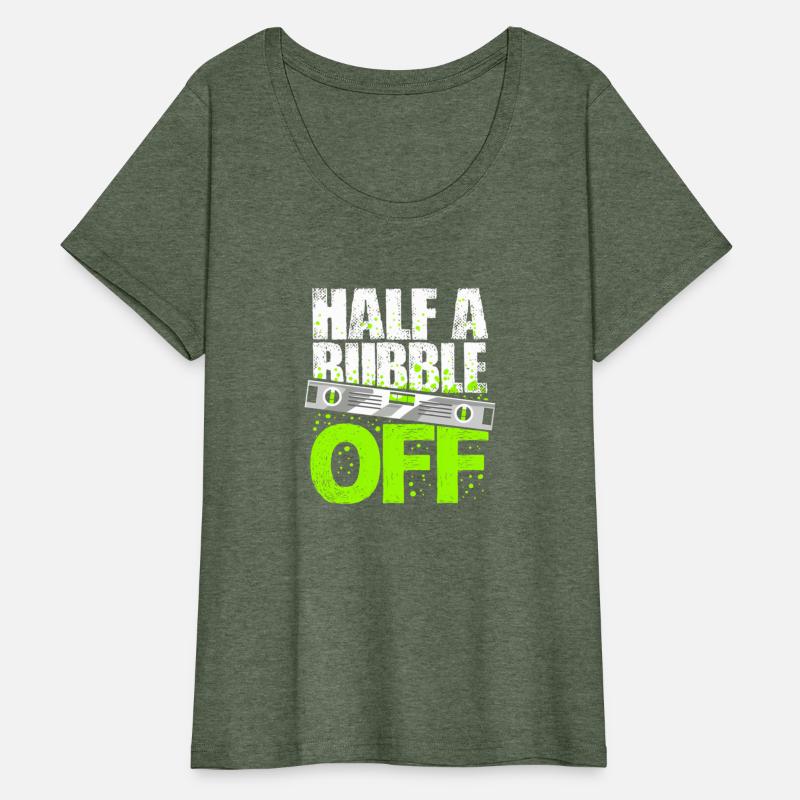 Half A Bubble Off Quote For A Carpenter