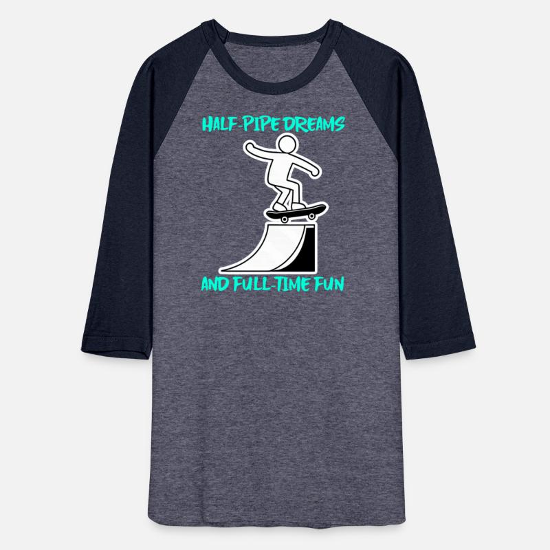 Half-Pipe Dreams and Full-Time Fun