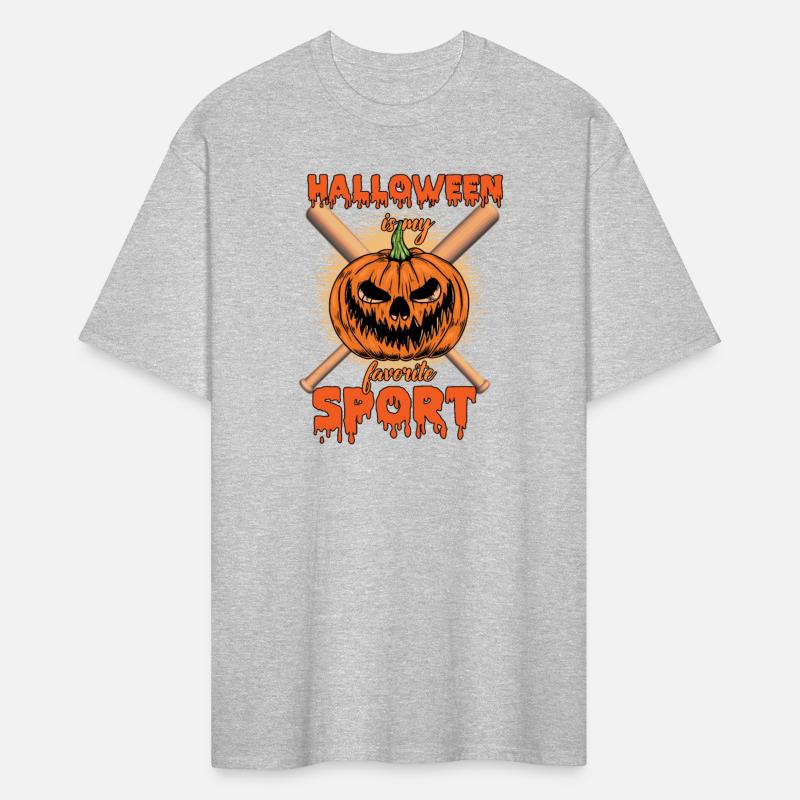 Halloween Is My Favorite Sport Pumpkin