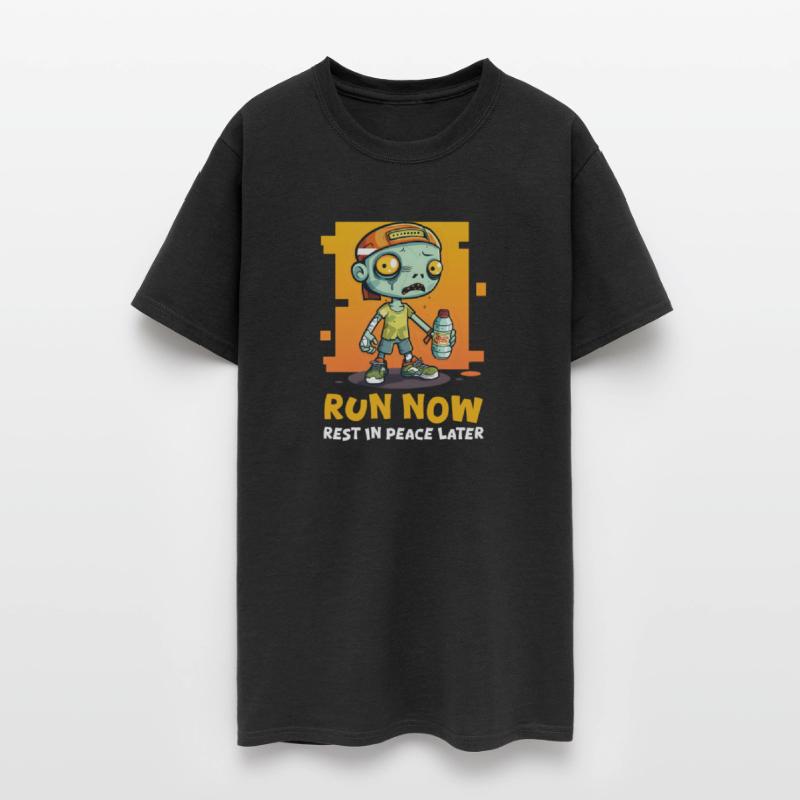Halloween Runner Run Now, Rest In Peace Later
