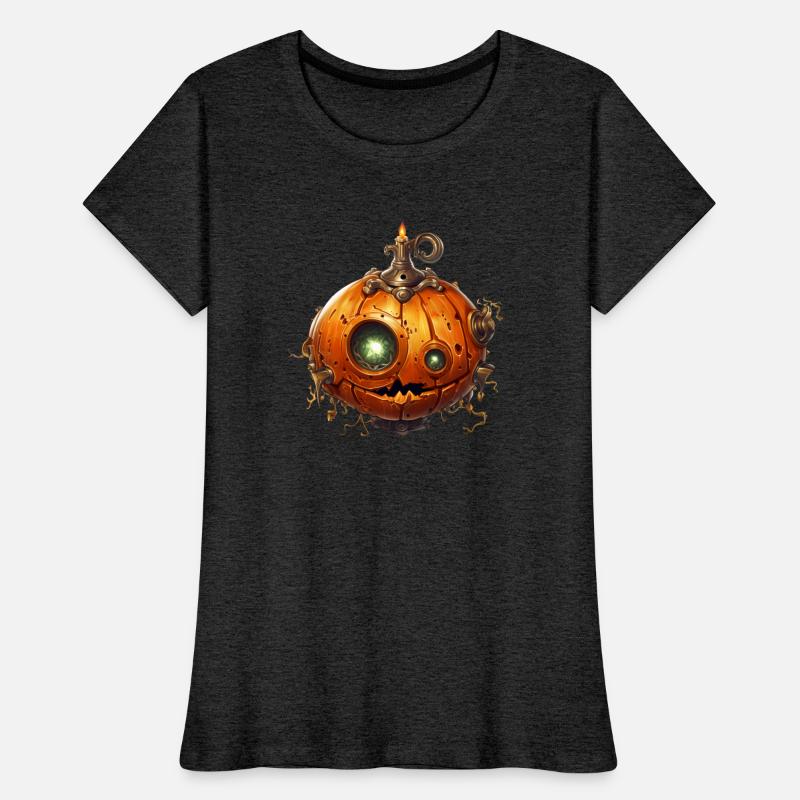 Halloween Steampunk Pumpkin