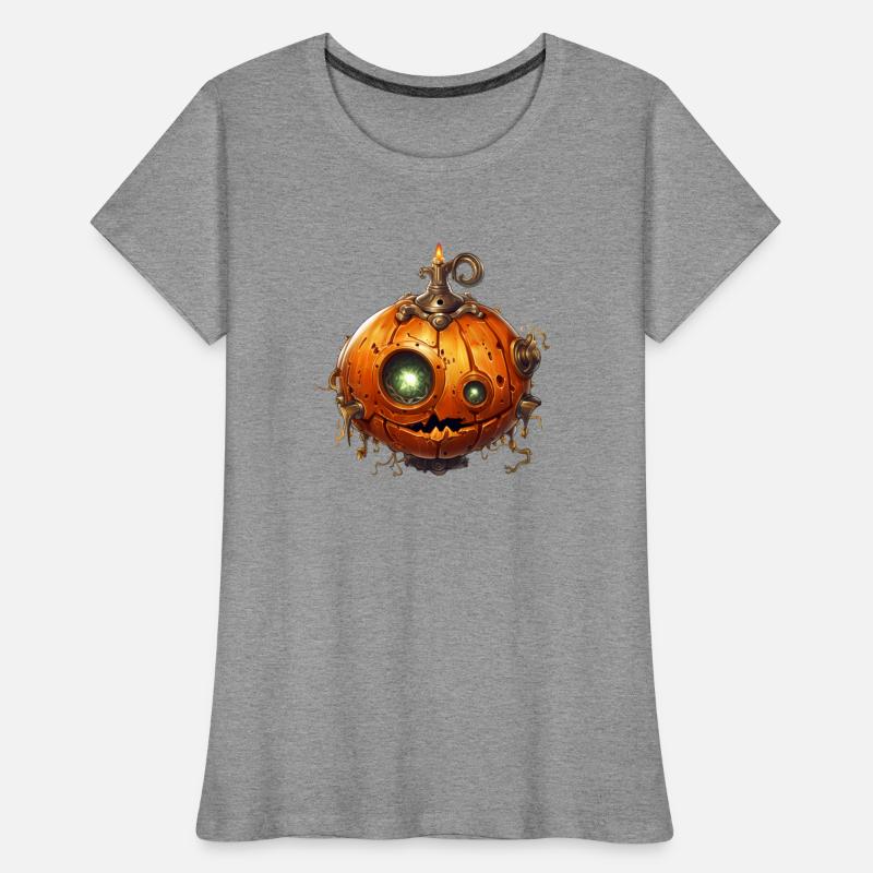 Halloween Steampunk Pumpkin