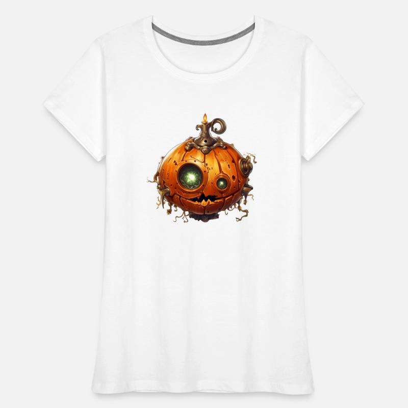 Halloween Steampunk Pumpkin