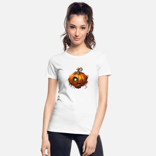 Halloween Steampunk Pumpkin