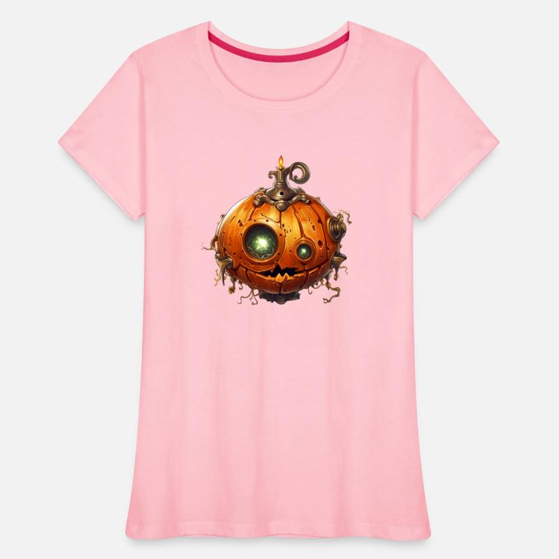 Halloween Steampunk Pumpkin