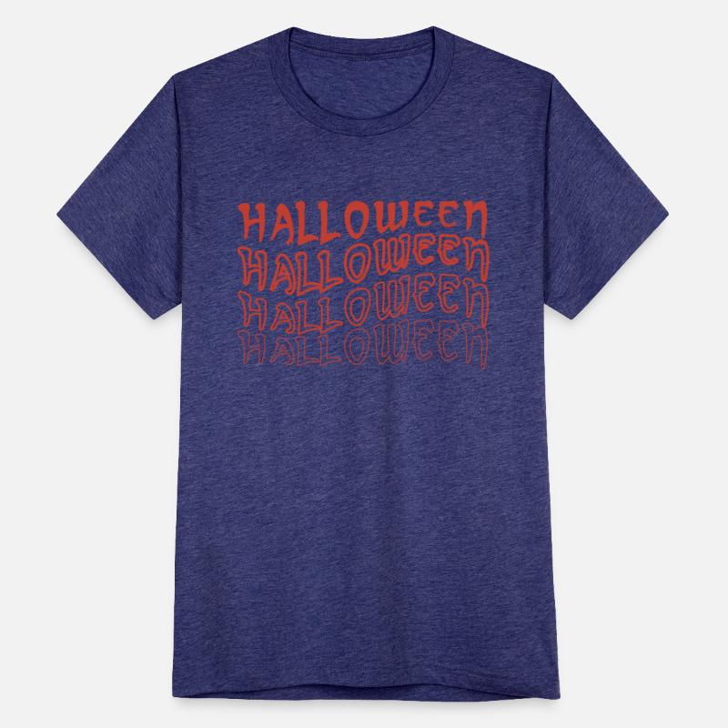 halloween text 2 red