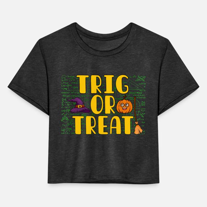 Halloween Trig Or Treat
