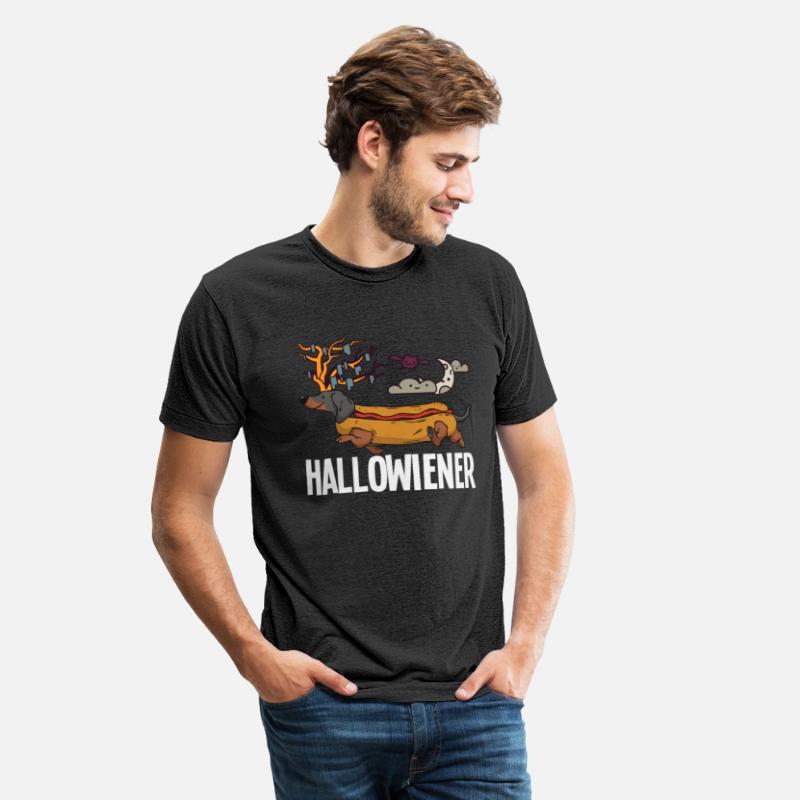Hallowiener Hot Dog Halloween Fun