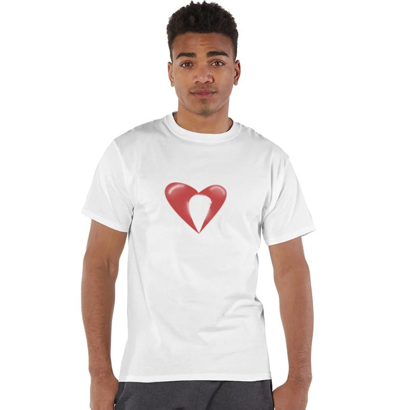 Hand drawn heart