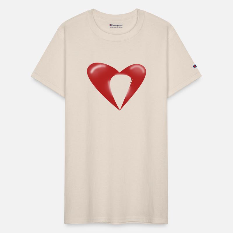 Hand drawn heart