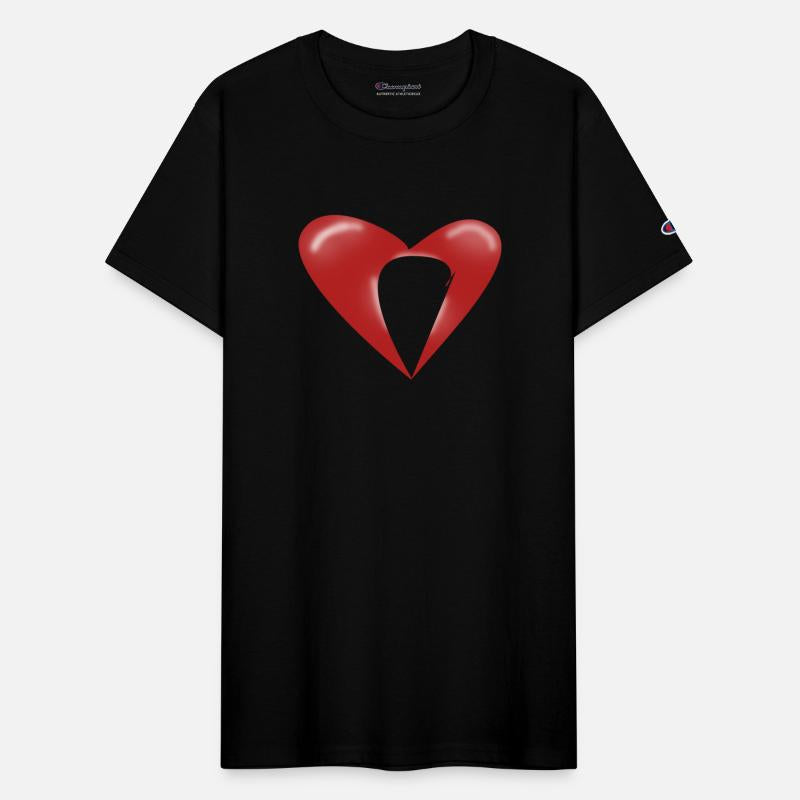 Hand drawn heart