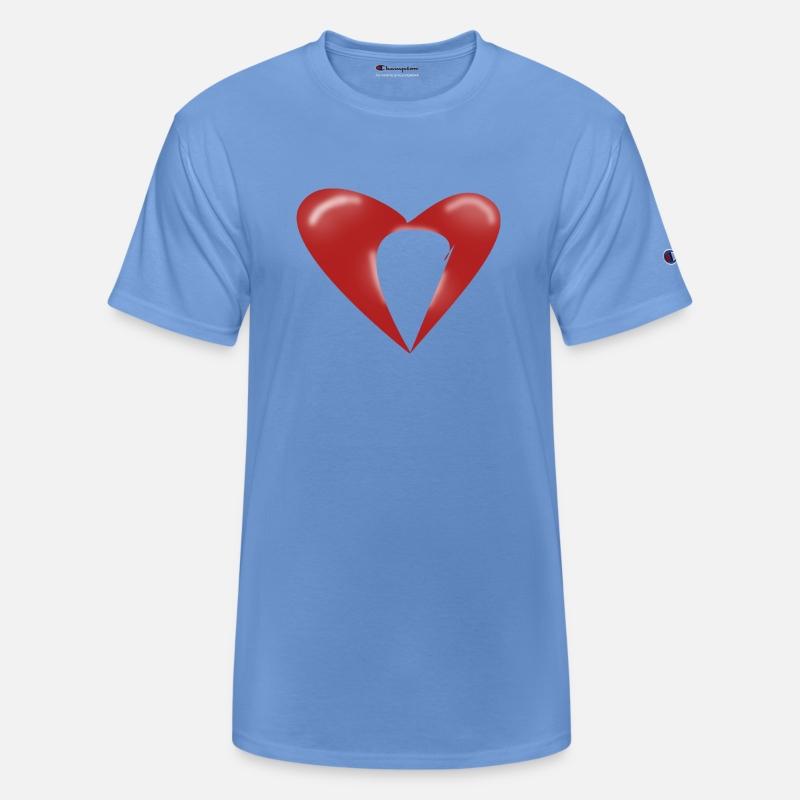 Hand drawn heart