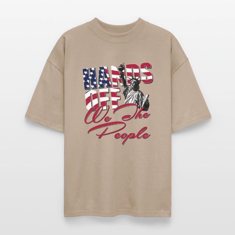 Hands Off We The People