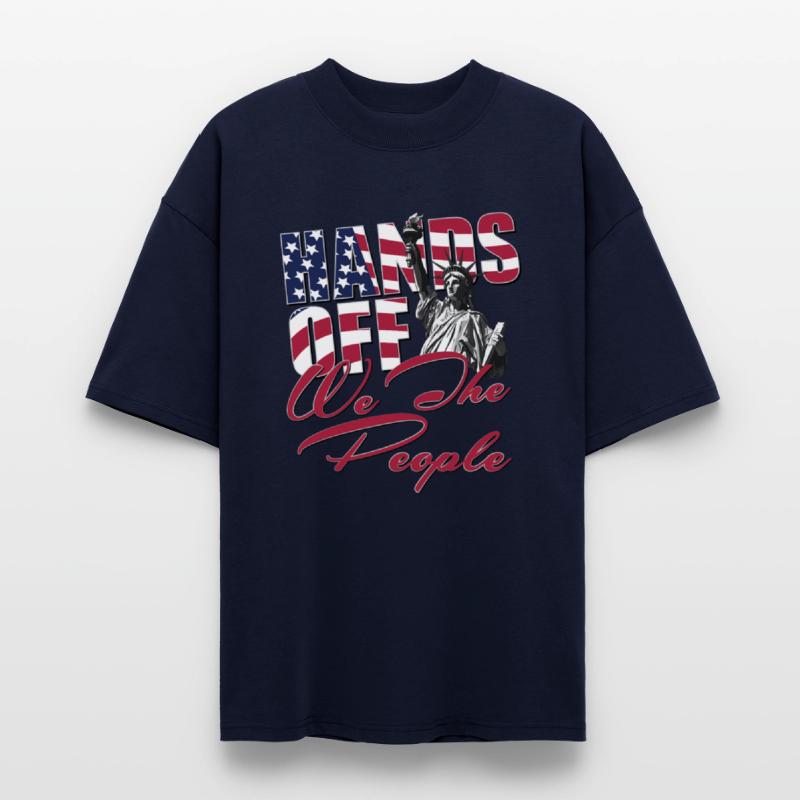 Hands Off We The People