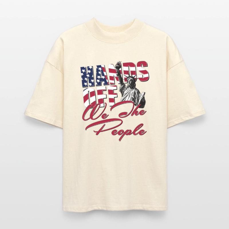 Hands Off We The People