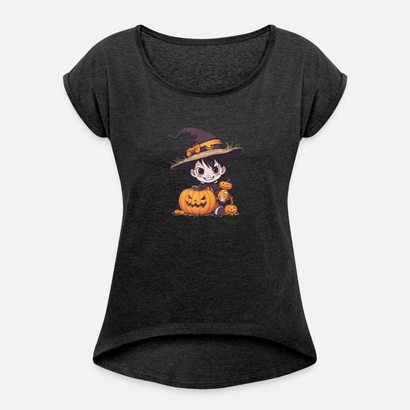 Happy Amazing Halloween Pirate Boy! Cute Wizard