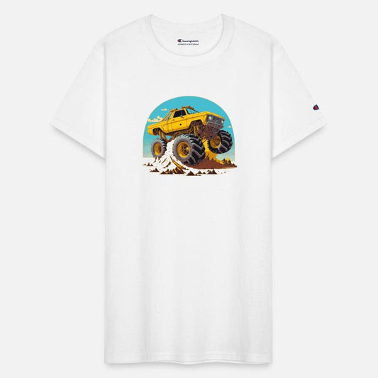 Happy Amazing Monster Truck!