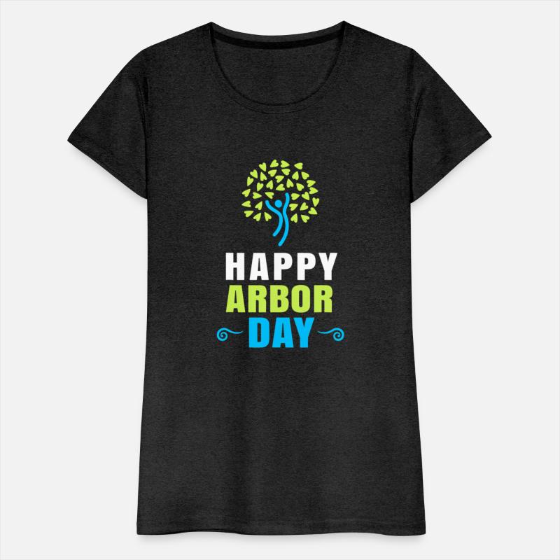 Happy Arbor Day Crisis Environmental Activist
