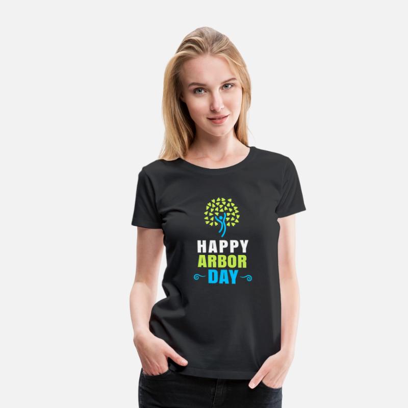 Happy Arbor Day Crisis Environmental Activist