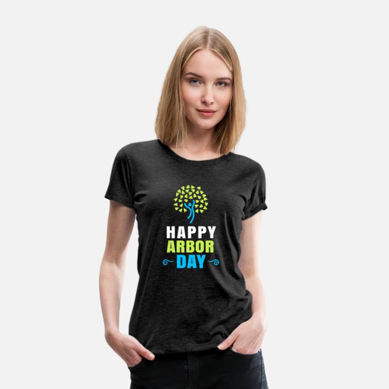 Happy Arbor Day Crisis Environmental Activist