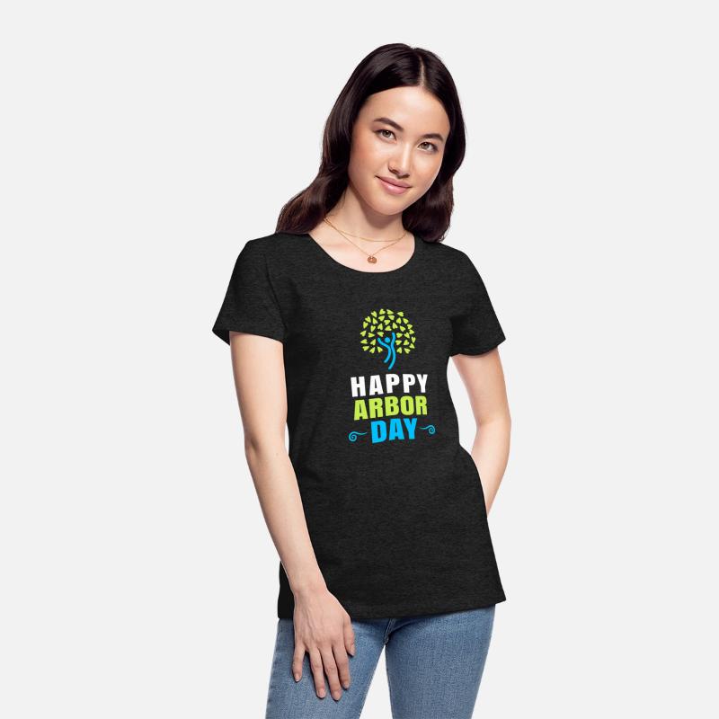 Happy Arbor Day Crisis Environmental Activist