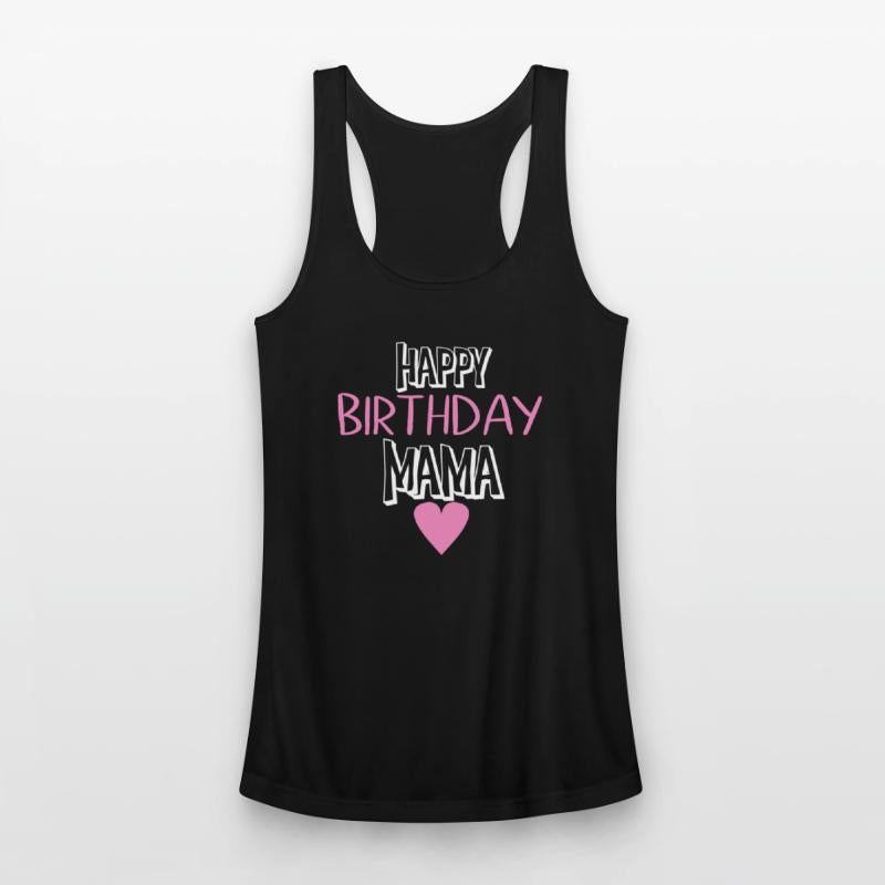 Happy birthday mom