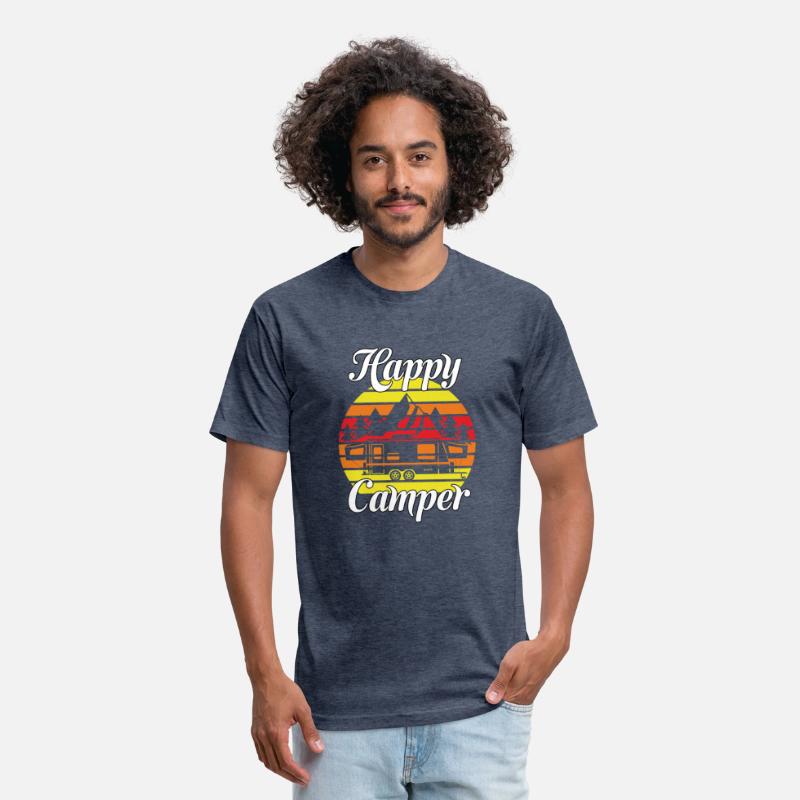 Happy camper