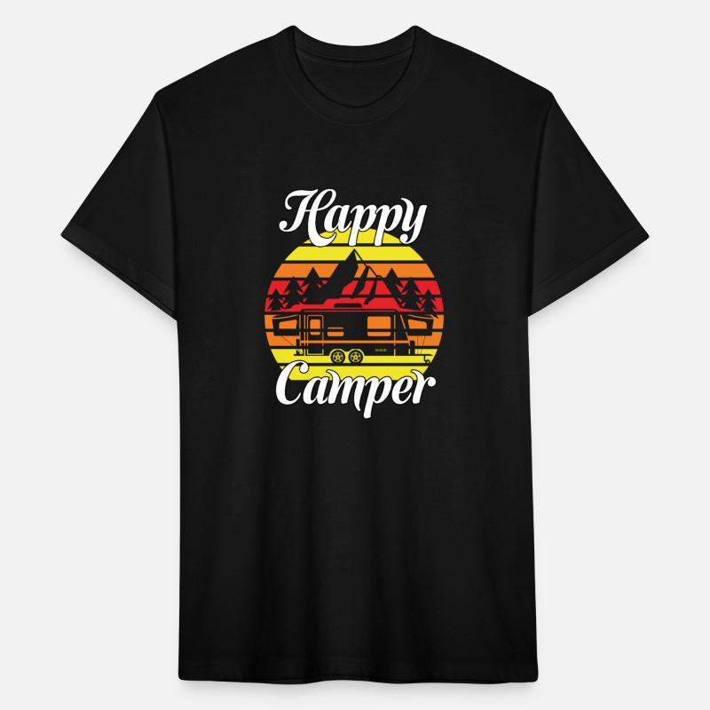 Happy camper