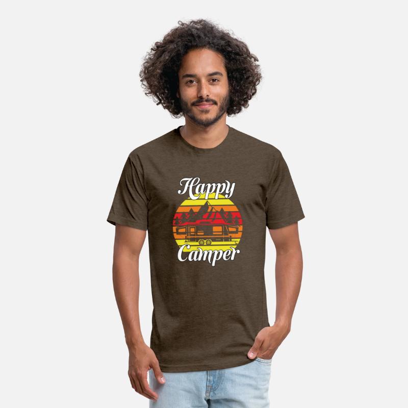 Happy camper