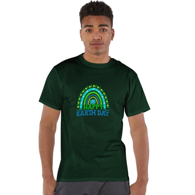 Happy Earth Day Forest Trees Environmental