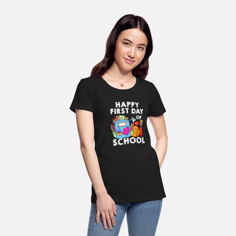 Happy First Day Of School