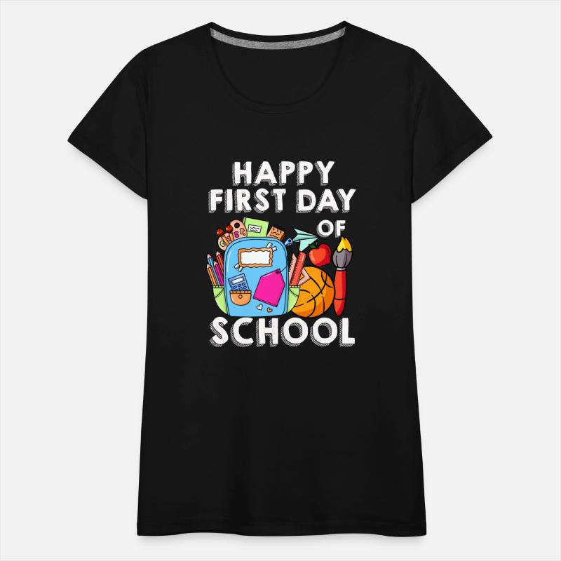 Happy First Day Of School