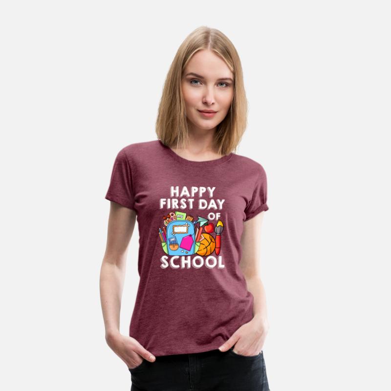 Happy First Day Of School