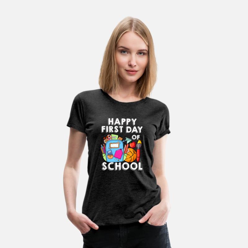 Happy First Day Of School