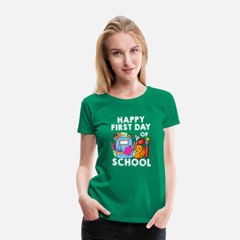 Happy First Day Of School
