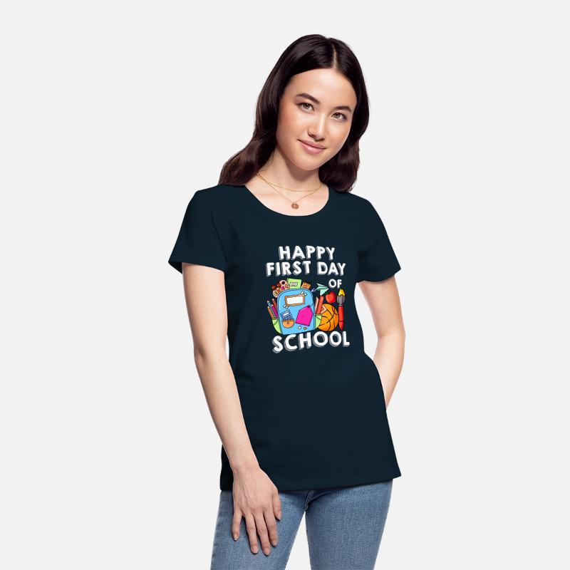 Happy First Day Of School